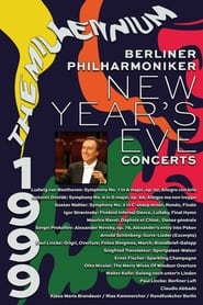 The Berliner Philharmonikers New Years Eve Concert 1999' Poster