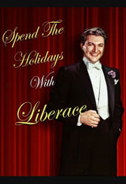 Spend the Holidays with Liberace' Poster