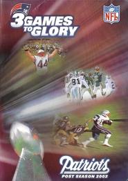 3 Games to Glory' Poster