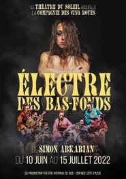 Electre des basfonds' Poster