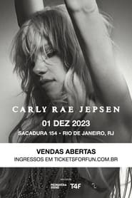 Carly Rae Jepsen Primavera Sound Festival 2023' Poster