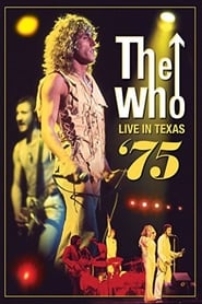 The Who Live in Texas 75' Poster