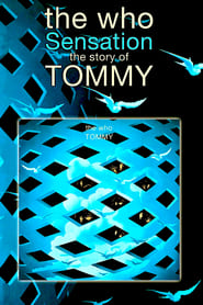 The Who Sensation  The Story of Tommy' Poster