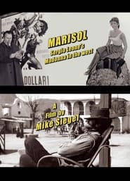 Marisol Sergio Leones Madonna in the West' Poster