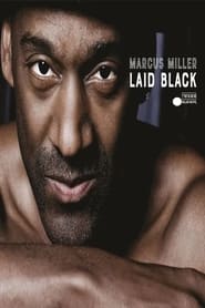 Marcus Miller  Laid Black Tour  Estival Jazz Lugano' Poster