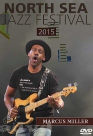 Marcus Miller North Sea Jazz Festival' Poster