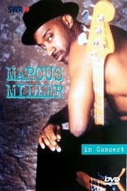 Marcus Miller  In Concert Ohne Filter' Poster