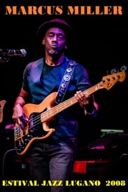 Marcus Miller  Lugano Estival Jazz' Poster