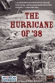 The Hurricane of 38' Poster