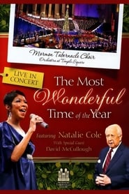 The Most Wonderful Time of the Year Featuring Natalie Cole' Poster