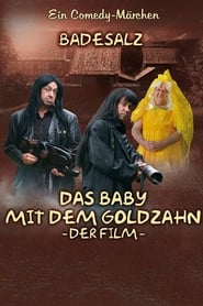Das Baby mit dem Goldzahn' Poster