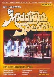 The Midnight Special Legendary Performances More 1978' Poster