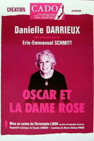 Oscar et la dame Rose' Poster