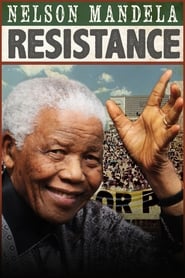 Nelson Mandela Resistance' Poster