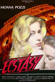 Ecstasy' Poster