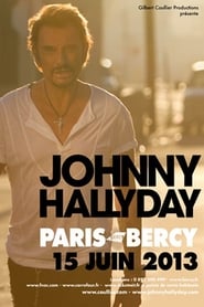 Johnny Hallyday en direct de Bercy La Soire Anniversaire' Poster