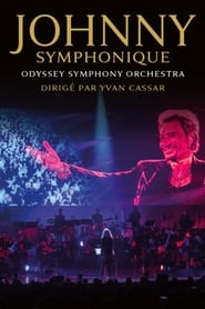 Johnny Hallyday symphonique' Poster