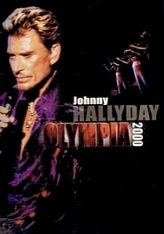 Johnny Hallyday  Olympia 2000' Poster