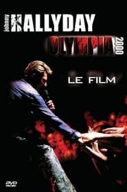 Johnny Hallyday  Olympia 2000  le film' Poster