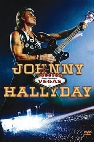 Johnny Hallyday  Destination Vegas' Poster