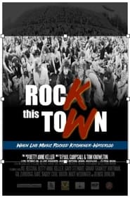 Rock this Town' Poster