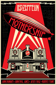 Led Zeppelin Mothership' Poster