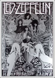 Led Zeppelin  Madison Square Garden' Poster