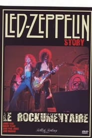 Led Zeppelin Story' Poster