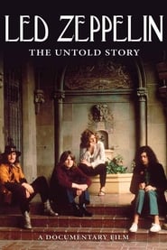 Led Zeppelin  The Untold Story' Poster