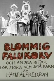 Blommig falukorv' Poster