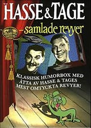 Hasse  Tage  Samlade revyer' Poster