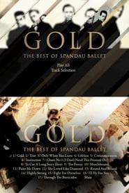 Spandau Ballet  Gold The Best Video of' Poster