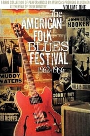 The American Folk Blues Festival 19621966 Vol 1' Poster