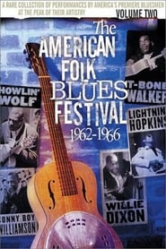 The American Folk Blues Festival 19621966 Vol 2' Poster