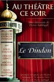 Le Dindon' Poster