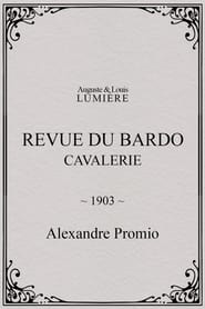 Revue du Bardo  cavalerie' Poster