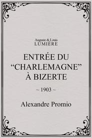 Entre du Charlemagne  Bizerte' Poster