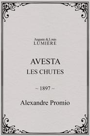 Avesta  les chutes' Poster