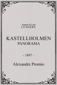 Kastellholmen  panorama' Poster