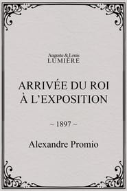 Arrive du roi  lexposition' Poster