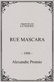 Rue Mascara' Poster