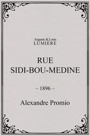 Rue SidiBouMedine' Poster