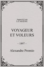 Voyageur et voleurs' Poster