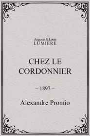 Chez le cordonnier' Poster