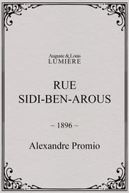 Rue SidiBenArous' Poster