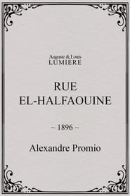 Rue ElHalfaouine' Poster