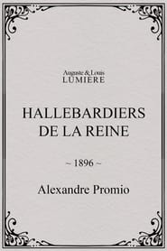 Hallebardiers de la reine' Poster