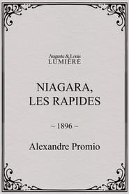 Niagara les rapides' Poster