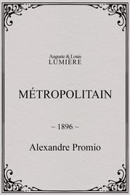 Mtropolitain' Poster