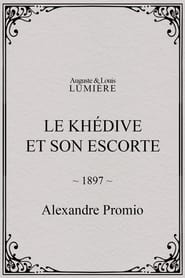 Le khdive et son escorte' Poster